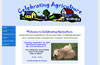 Chimalis LLC Website Design: Celebrating Ag